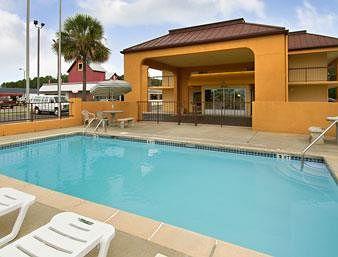 Days Inn By Wyndham Moss Point Pascagoula Ngoại thất bức ảnh