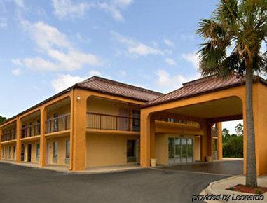 Days Inn By Wyndham Moss Point Pascagoula Ngoại thất bức ảnh